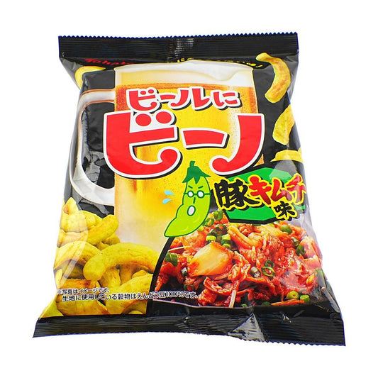 Pork Kimchi Flavor Pea Chips 1.87 oz