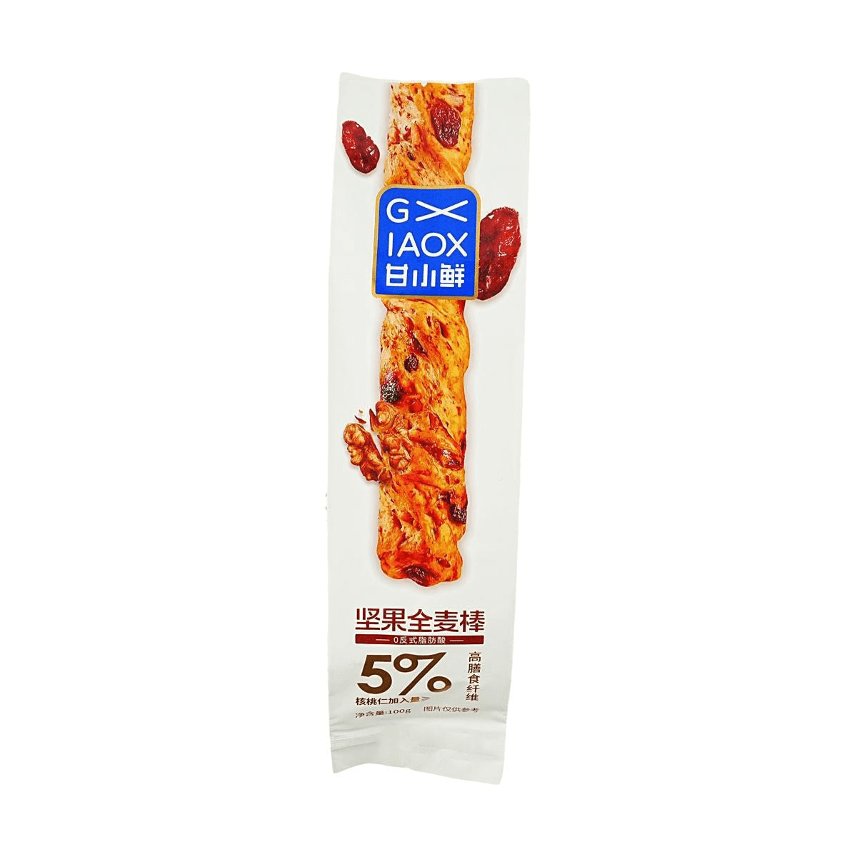 Whole Wheat Nut Bar Bread 3.52 oz