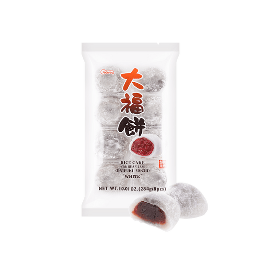 Mochi With Red Bean Paste 284g 8pcs