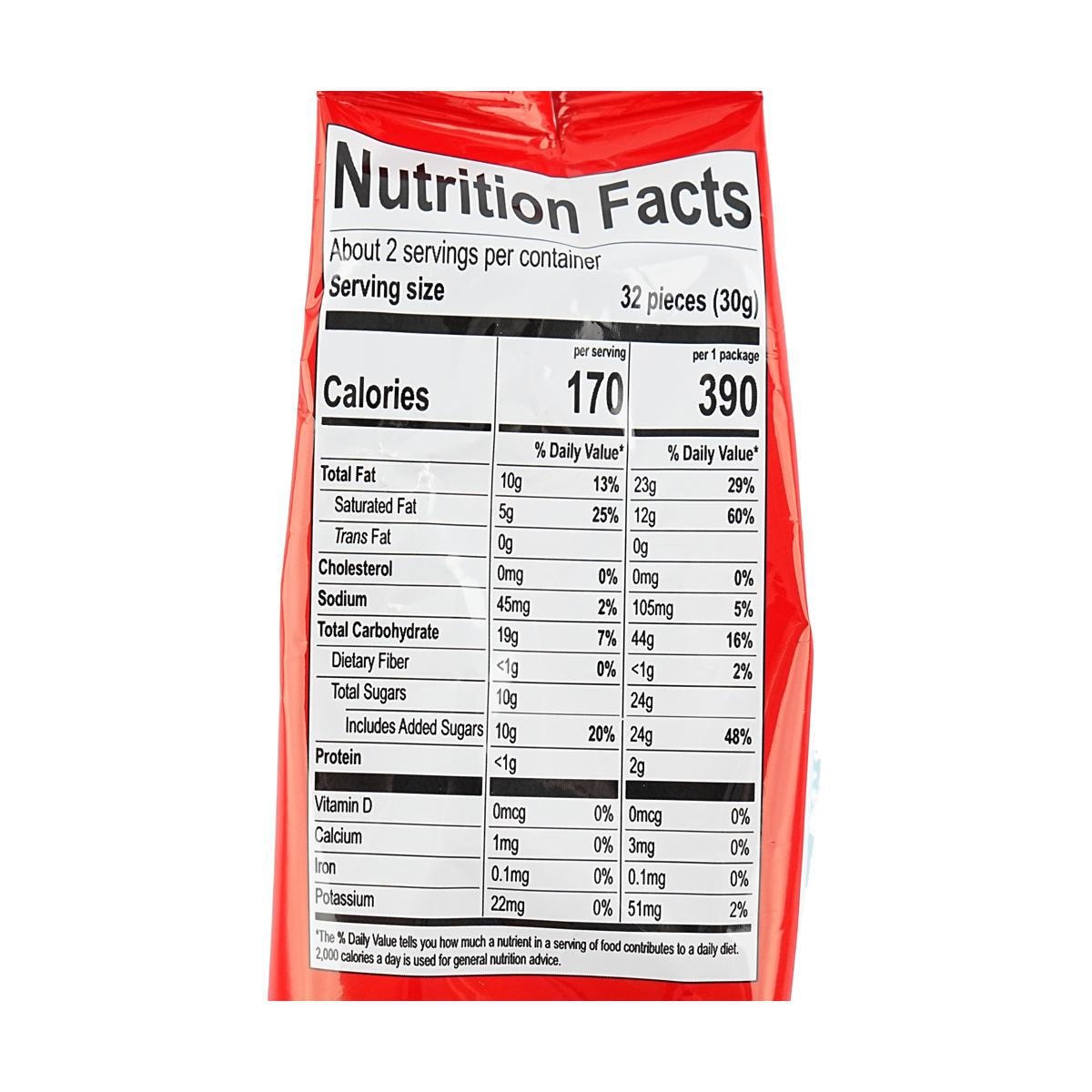 Snack Caramel Corn 2.46 oz