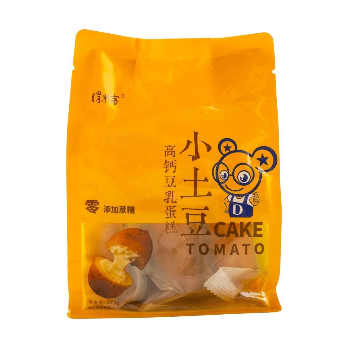 Purple Rice Filled Toast Bread, 1.76 oz