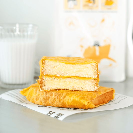 Egg Milk Toast, 3.59oz