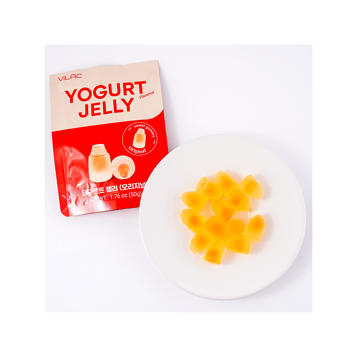 Vilac Yogurt Jelly 50g
