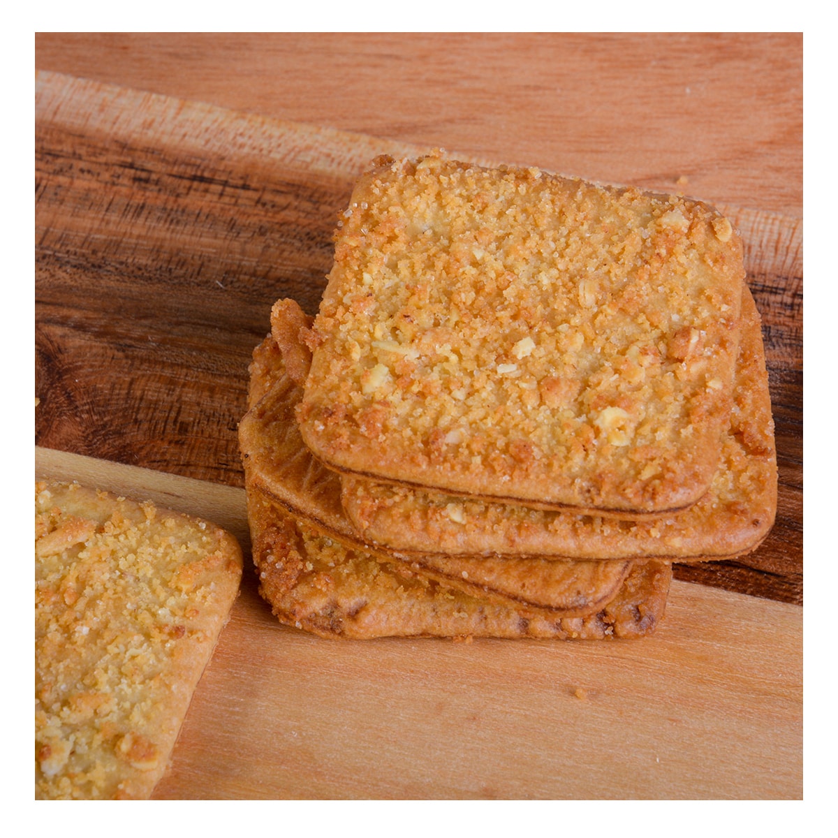 Soboro Wheat Biscuit 240g