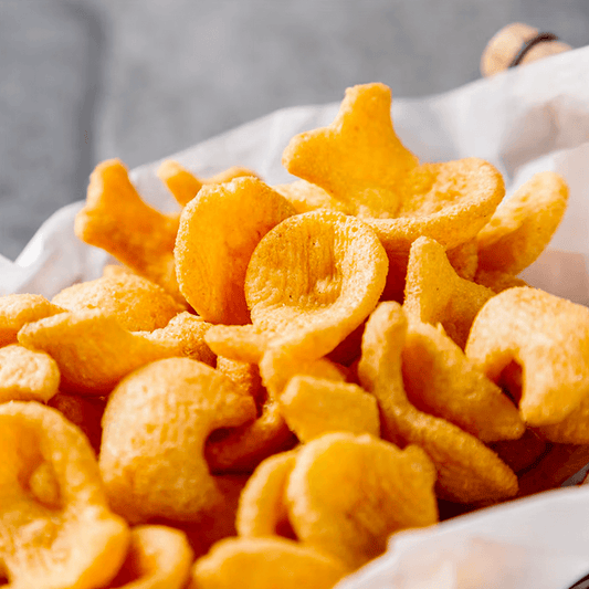 Cuttlefish Snack 55g