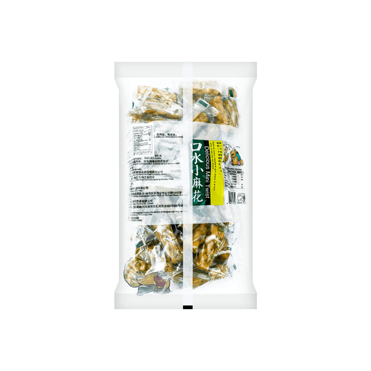 Delicious Mini Twist Sesame Flavor 500g