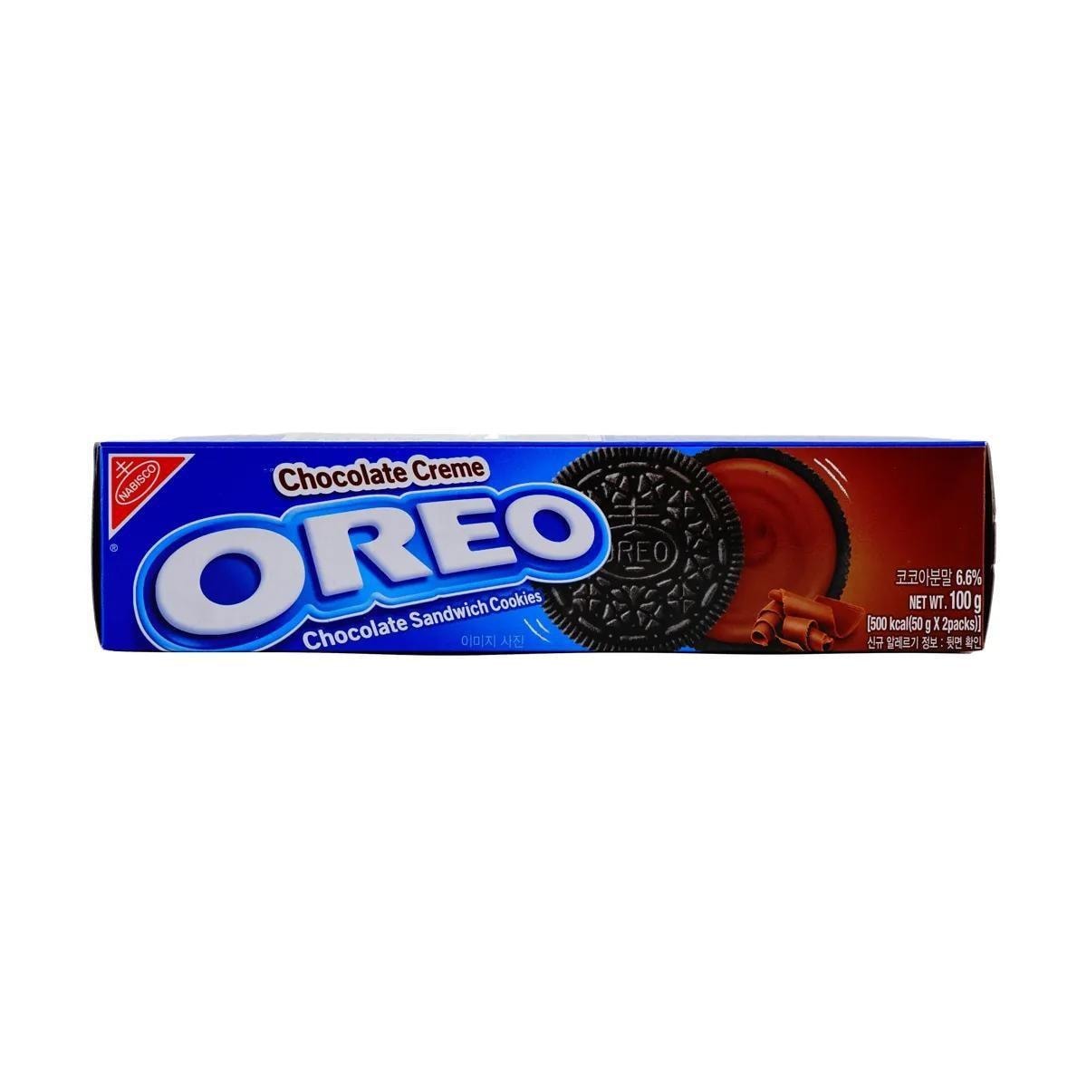 11pcs Oreo Chocolate Sandwich Cookies, Strawberry/ Chocolate/ Original3.42oz*6,Chocolate /Vanilla Thin Mousse *4,Wafer