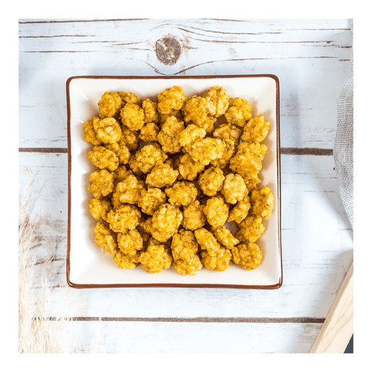 Natural Farm Rice Crackers 60g