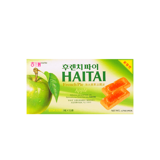 French Apple Pies - 15 Pieces, 6.77oz