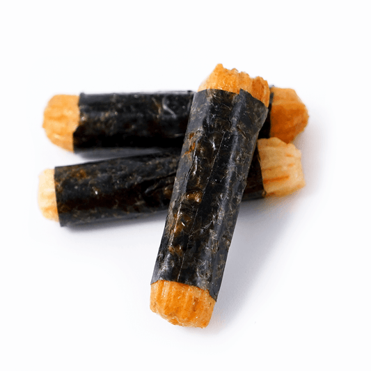 Japanese Traditional Seaweed Rice Cracker 85g