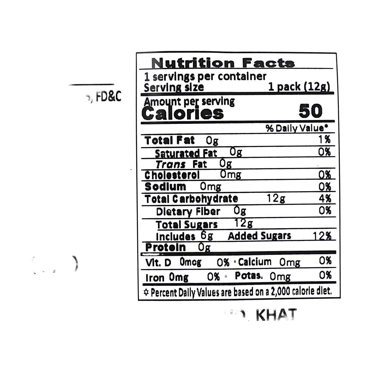 Mofusand Colorful Cotton Candy 0.6 oz Anime