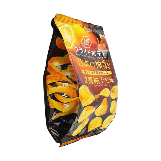 Kyoto Yuzu Flavored Potato Chips 1.89 oz