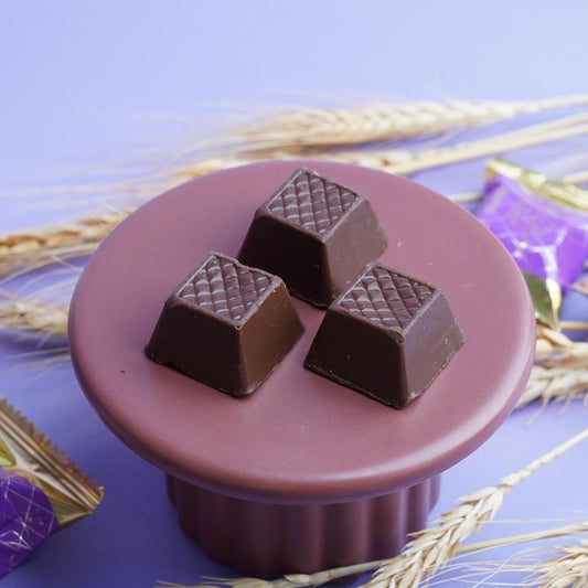 Raisin Cream Filled Chocolate 3.99 oz