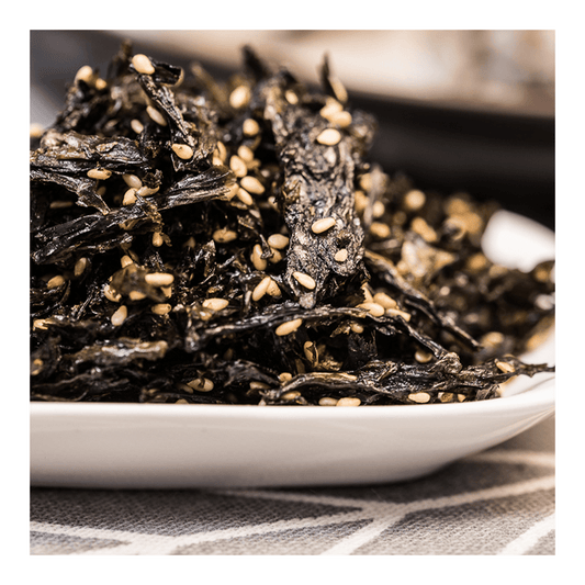 Roasted & Seasoned Seaweed,2.82 oz
