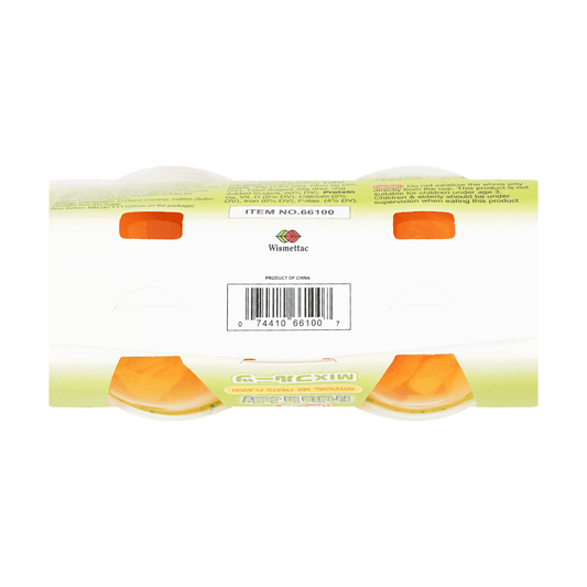 Jelly Cup Mixed Fruit Flavor 2 Cups 400g