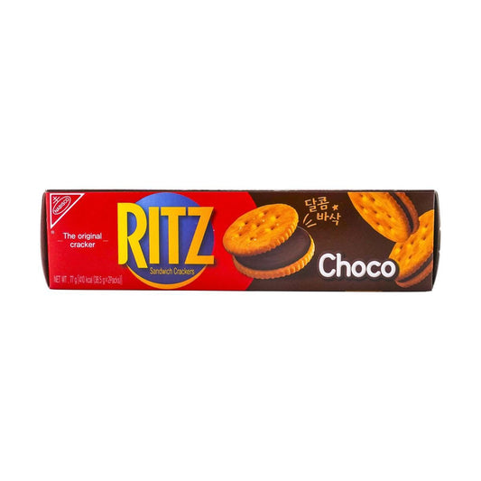 Sandwich Crackers Choco 2.72 oz