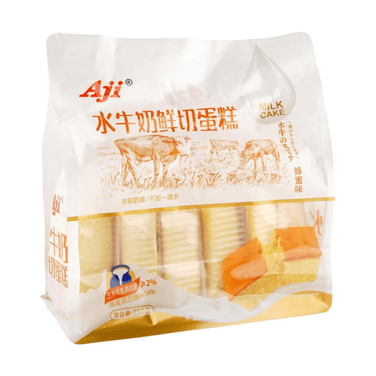 Fresh Cut Buffalo Milk Cake, Honey Flavor, 7.41 oz