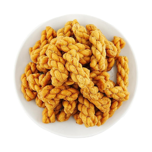 Fried Dough Twist Salt Pepper Flavor,14.1 oz