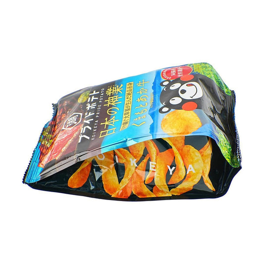 Red Beef Flavor Potato Chips 1.88oz
