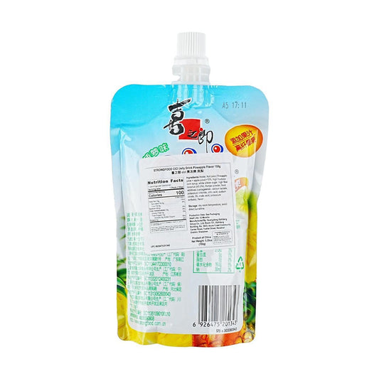 Juice Jelly Pineapple Flavor 5.29 oz