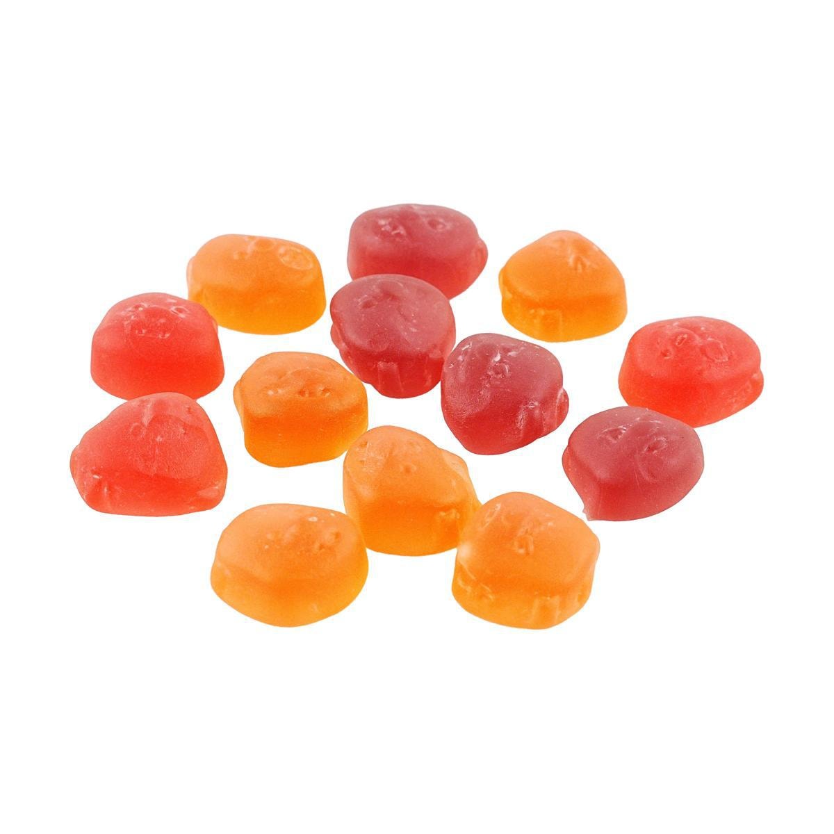 Zanmang Loopy Jelly Gummy Candy Mix Berry Flavor 42g