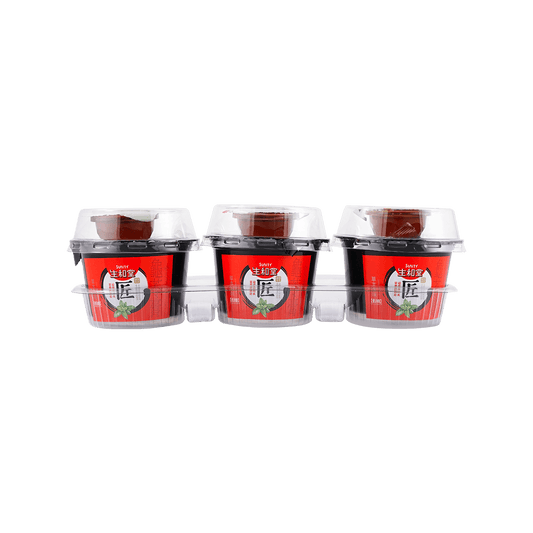 Herbal Jelly Original Flavors 215g*3Cups