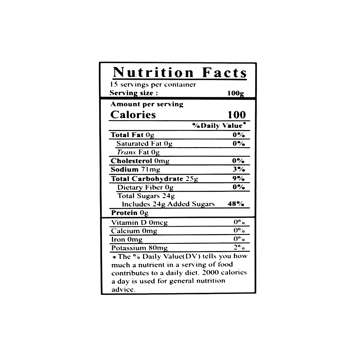 Coconut Fruit Jelly - Assorted Flavors, 52.9oz