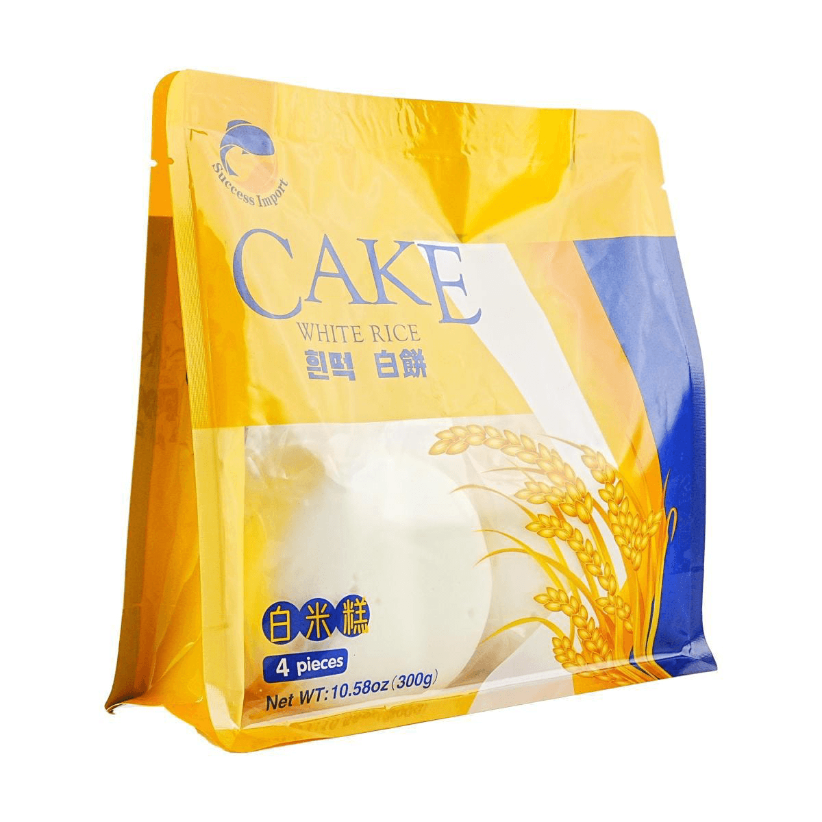White Rice Cake 10.58 oz