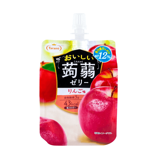 Jelly Drink Mango Flavor 150g