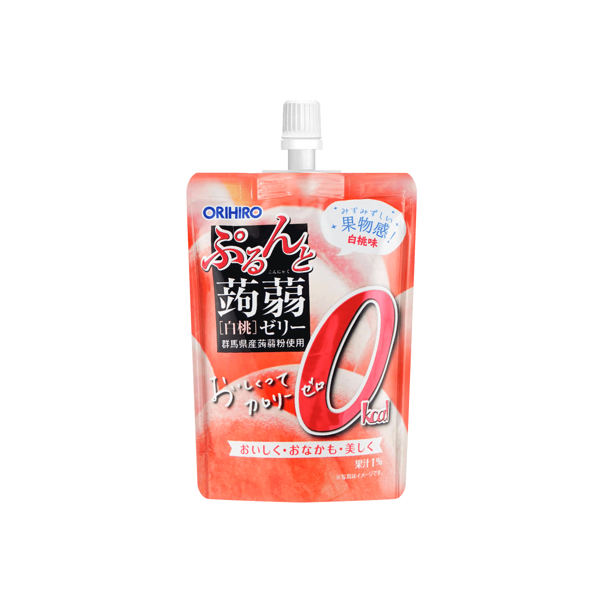 Konjac Jelly Purunto St Shine Muscat 130g