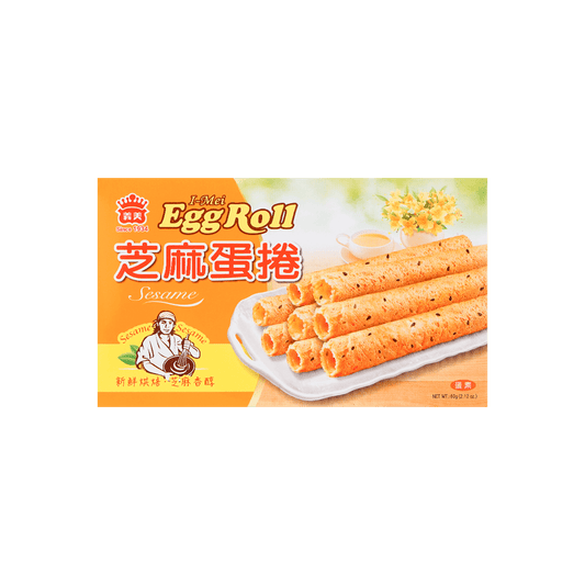 Egg Roll Sesame Flavor 60g