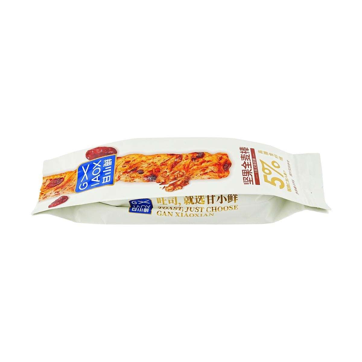 Whole Wheat Nut Bar Bread 3.52 oz
