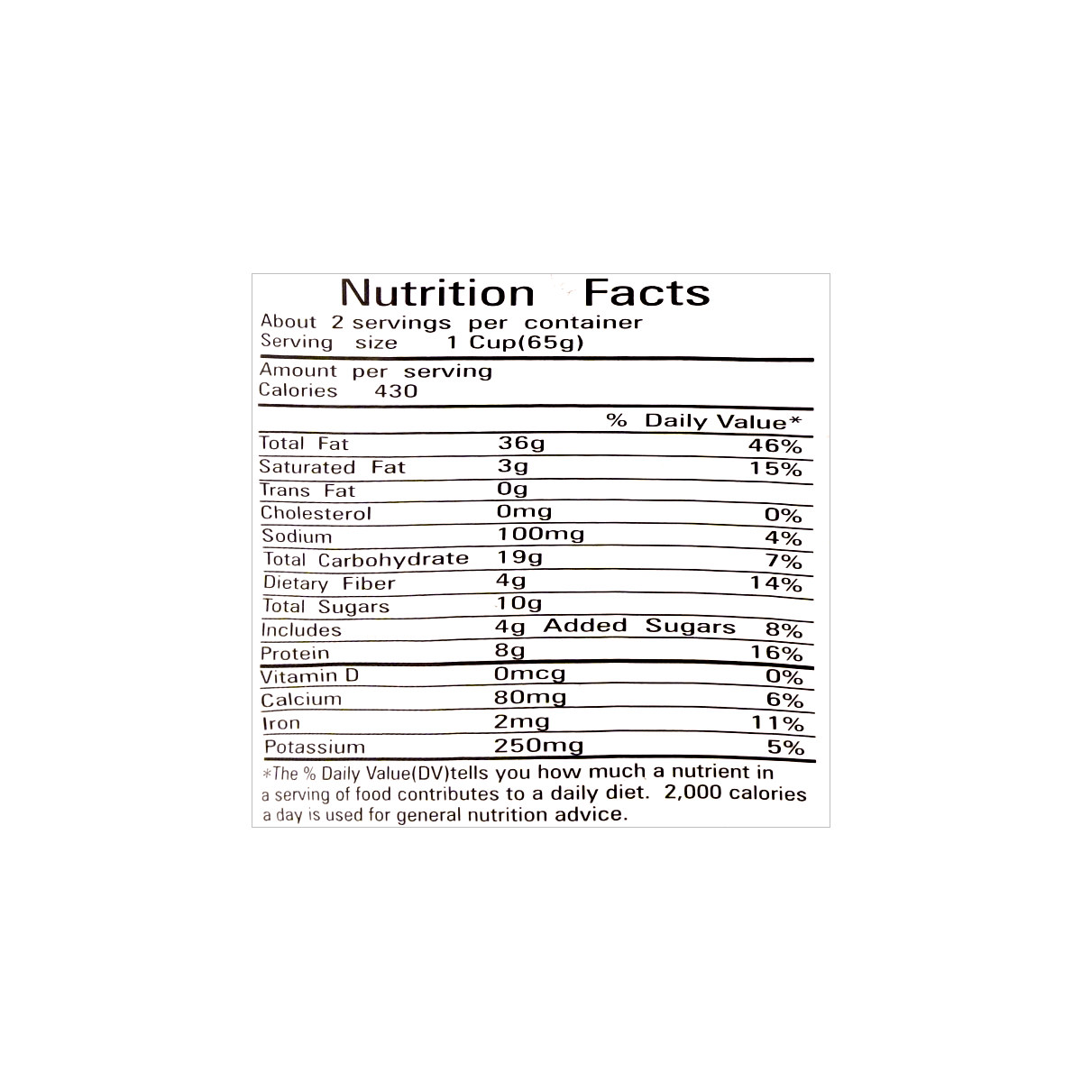 Honey Walnuts, 4.4oz