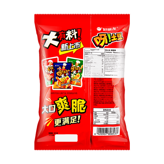 Potato Sticks Tomato Flavor 70g