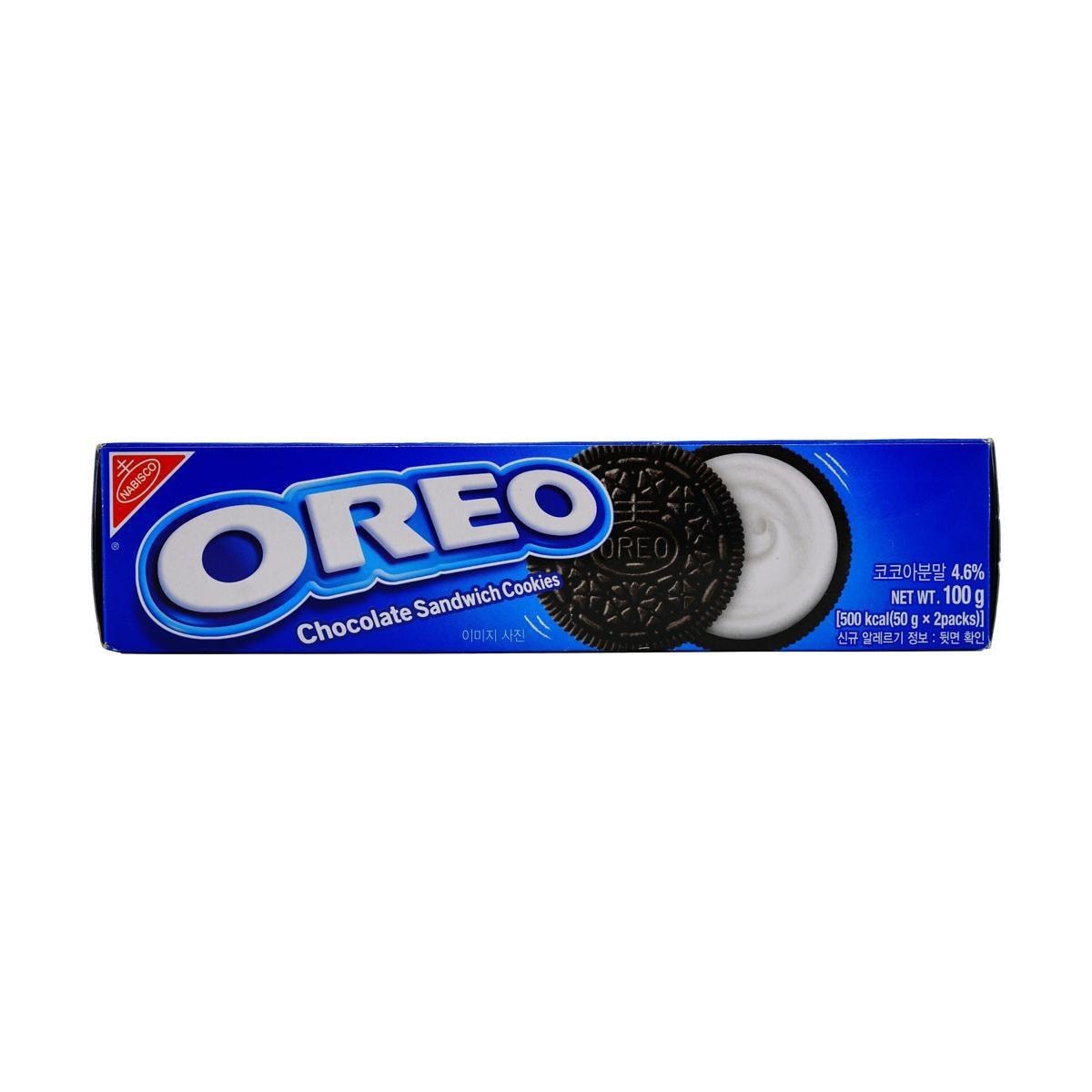 11pcs Oreo Chocolate Sandwich Cookies, Strawberry/ Chocolate/ Original3.42oz*6,Chocolate /Vanilla Thin Mousse *4,Wafer