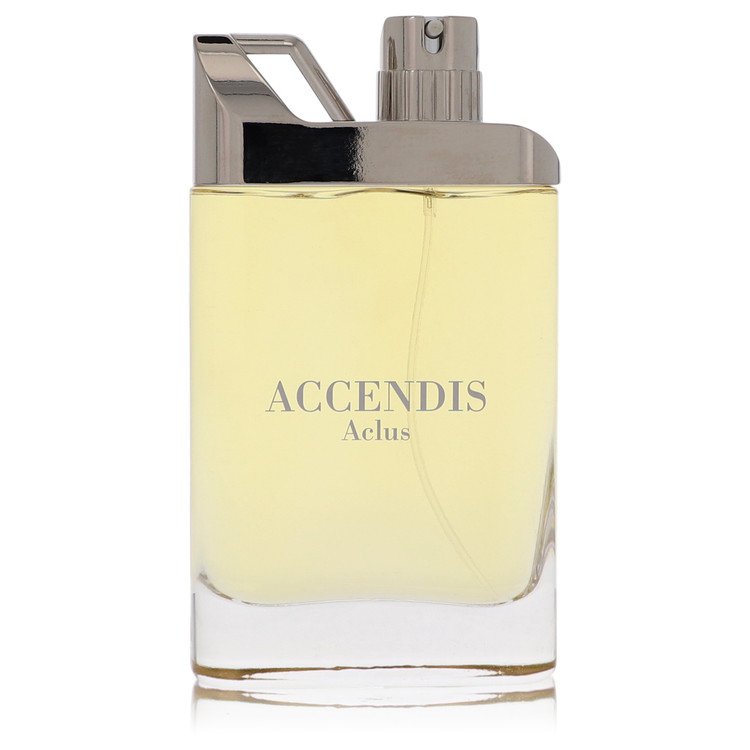 Aclus Eau De Parfum Spray (Unisex Unboxed) By Accendis