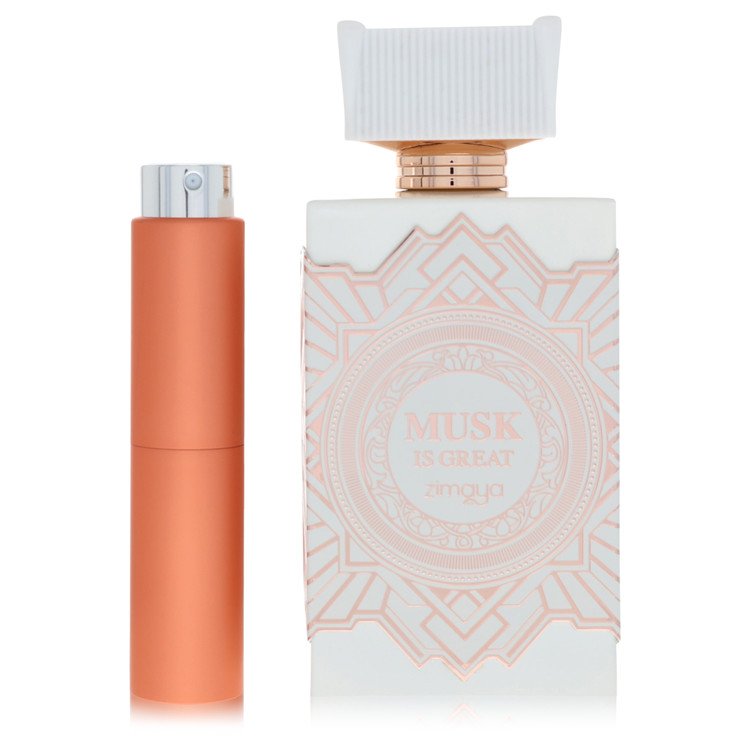 Afnan Musk Is Great Travel Spray By Afnan