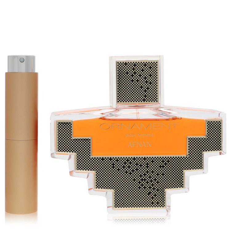 Afnan Ornament Travel Spray By Afnan