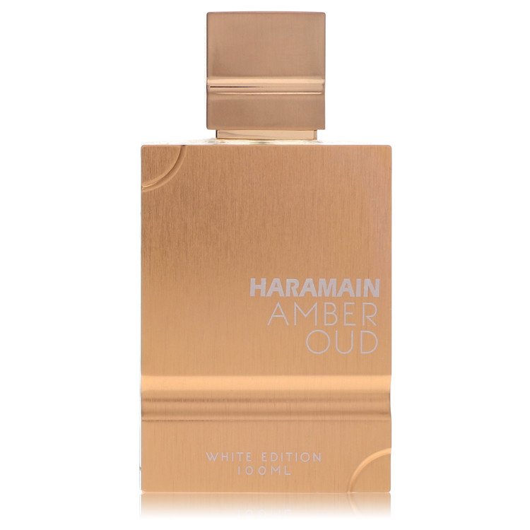 Al Haramain Amber Oud White Edition Eau De Parfum Spray (Unisex Unboxed) By Al Haramain