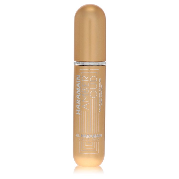 Al Haramain Amber Oud Gold Edition Extreme Refillable Spray (unboxed) By Al Haramain
