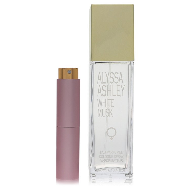 Alyssa Ashley White Musk Travel Spray By Alyssa Ashley