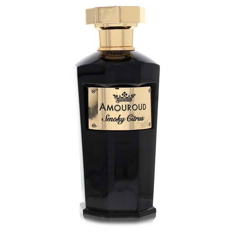 Amouroud Smoky Citrus Eau De Parfum Spray (Unisex Unboxed) By Amouroud