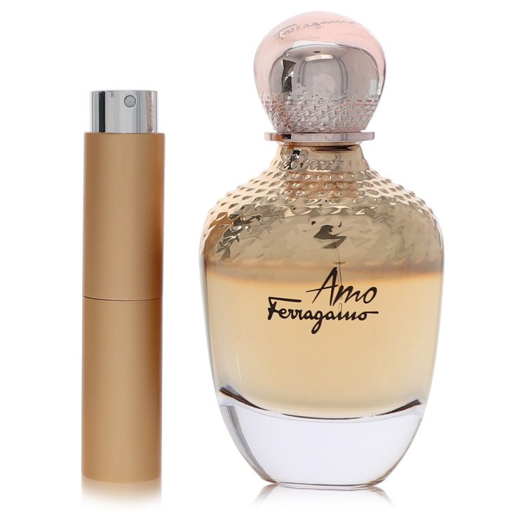 Amo Ferragamo Travel Spray By Salvatore Ferragamo