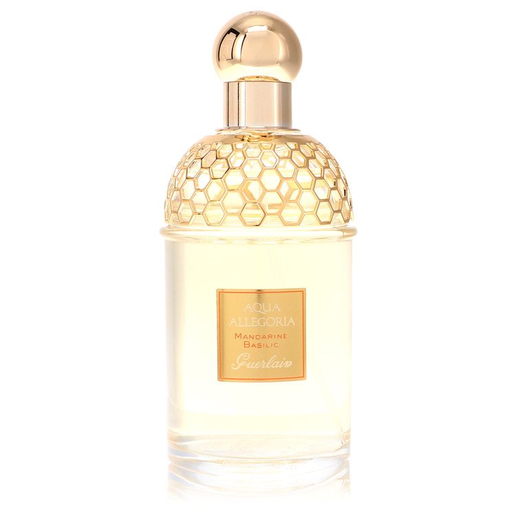 Aqua Allegoria Mandarine Basilic Eau De Toilette Spray (unboxed) By Guerlain