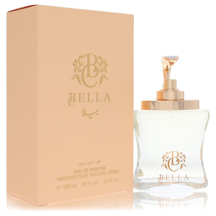 Arabian Oud Bella Eau De Parfum Spray By Arabian Oud