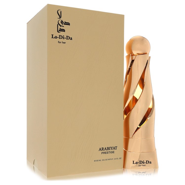 Arabiyat Prestige La-di-da Eau De Parfum Spray By Arabiyat Prestige