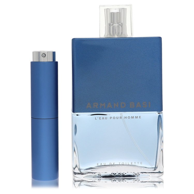 Armand Basi L'eau Pour Homme Travel Spray By Armand Basi