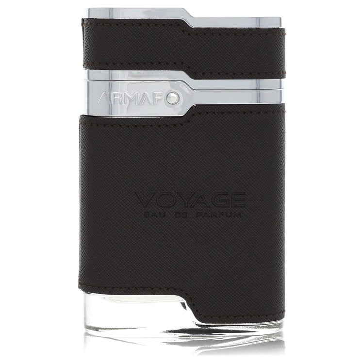 Armaf Voyage Brown Eau De Parfum Spray (Unboxed) By Armaf