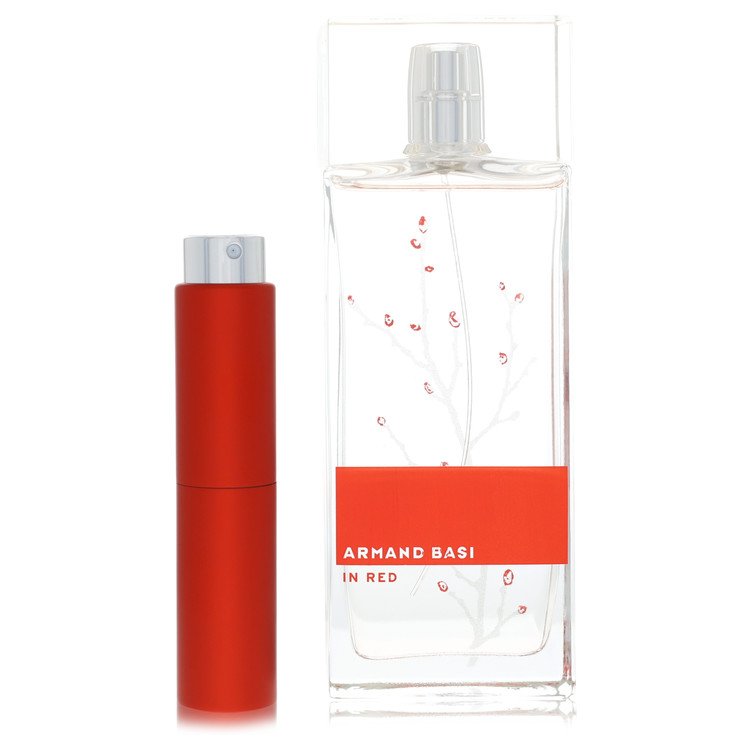 Armand Basi In Red Travel Spray By Armand Basi
