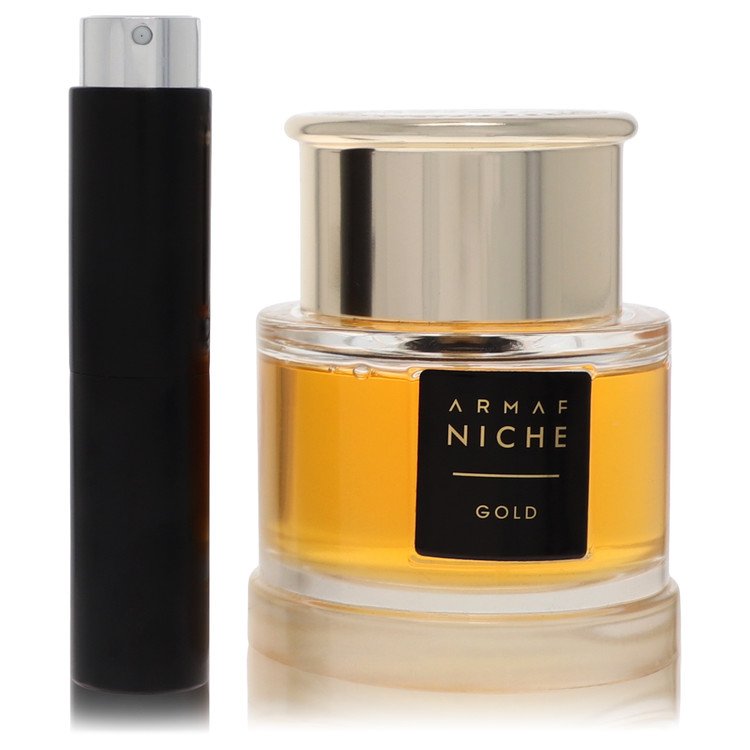 Armaf Niche Gold Travel Spray By Armaf